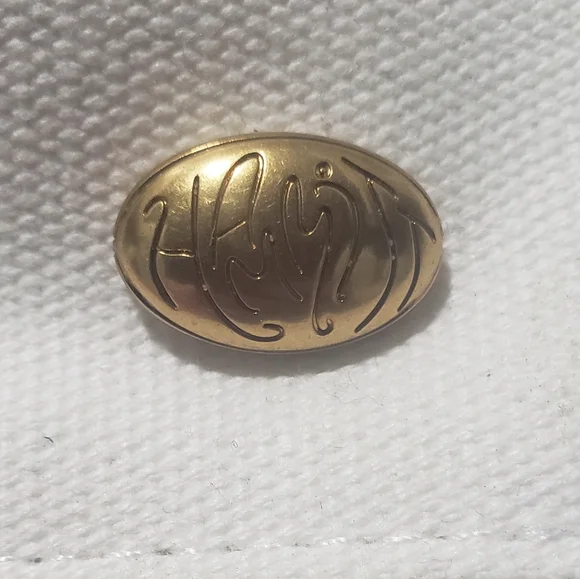 Hammitt Westwood Canvas Cognac Large Tote Bag - Picture 6 of 11